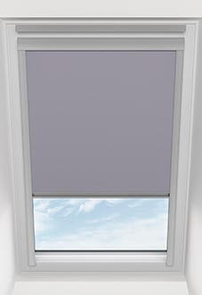 Trinity (Blackout), Lavender - Loft Blind